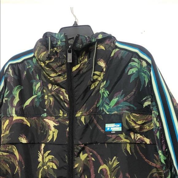 Trendy Scotch & Soda windbreaker - Picture 2 of 6